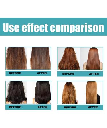 dijiusidy Keratin Hair Straightening Cream Damaged Treatment Smoothing Softening Straightener Curly Hairs Care Nutrition Moisture - Buy Online on GoSupps.com