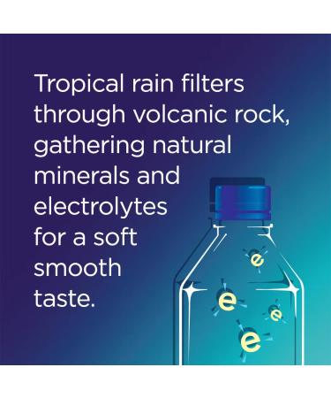 FIJI Natural Artesian Water 16.9 Fl Oz - Refreshing Hydration in a Single Bottle - Buy Online on GoSupps.com