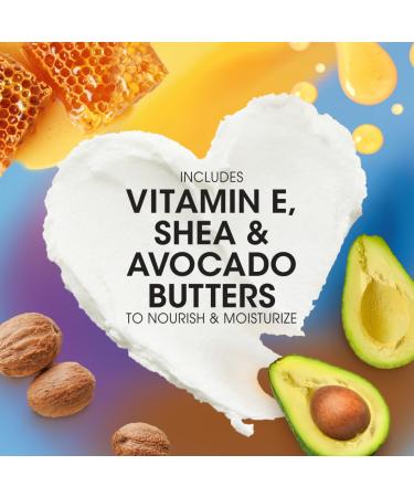 Buy ChapStick Lip Balm Honey Nourish - Moisturizing Shea & Avocado Butter Vitamin E 3CT | International Shipping - Buy Online on GoSupps.com