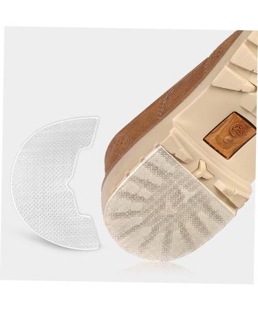 FOMIYES 3 Pairs Non-Slip Metatarsal Pads & Sneaker Heel Protectors for Women | Ball of Foot Cushions & Shoe Sole Stickers - Buy Online on GoSupps.com