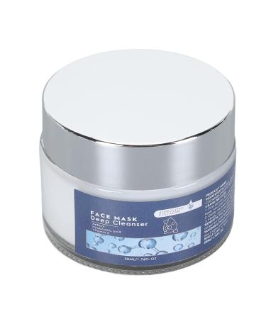 ZJchao Men Cleansing Facial Wash - Pore Cleansing Blackhead Reduction & Hydrating Skin Tightening Solution - Buy Online on GoSupps.com