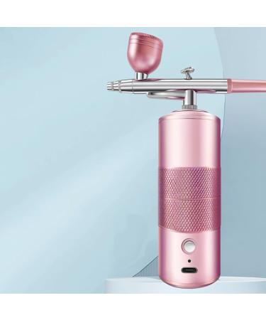Injector Air Compressor Kit Air Brush Paint Spray Guns Rechargeable for Nail Art Craft Cake Fog Sprayer Portable Rechargeable Spray Guns Nail Art - Buy Online on GoSupps.com