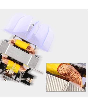 Ionic Hair Dryer Professional Hair Dryer Salon Hairdryer 2300W Constant Temperature Hair Dryer Powerful 3 Speed Settings Cool Button for Heathly Looking Hair Low Noise for Travel and Home Black - Buy Online on GoSupps.com