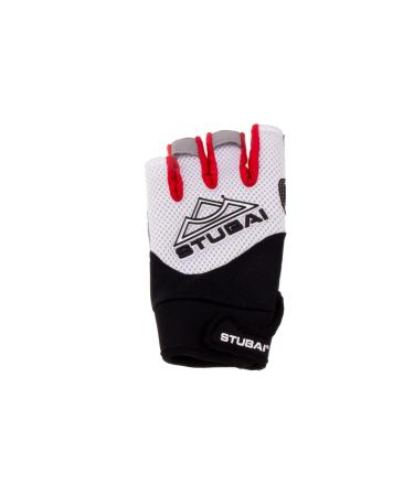 Stubai Climbing Gloves Eternal 41732 Finger L Black