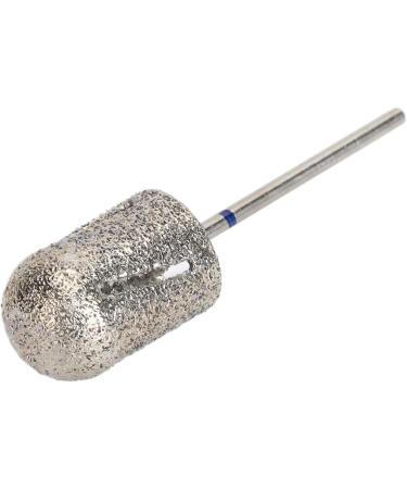 Pedicure Drill for Feet Stainless Steel Pedicure Foot Calluses Sanding Polishing Head Foot Nail Drill Bits Cuticle Bit for Nail Drill Cuticle Nail Drill Bit for Home Salon - Buy Online on GoSupps.com