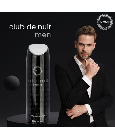2 Pack of Assorted Armaf Club De Nuit Intense For Men Perfume Body Spray 6.8 oz and Club De Nuit For Women Perfume Body Spray 6.8 oz - Buy Online on GoSupps.com