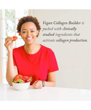 Purity Products Vegan Collagen Builder + Dr. Cannell's Advanced D Bundle Organic Fruits + Vegetables Vitamin D3 K2 (Menaquinone MK-7 MK-4) Vitamin C Lutein Biotin - 30 Servings - Buy Online on GoSupps.com