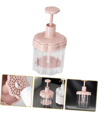 HAPINARY Bubbler Foaming Maker Plastic Foaming Maker Bubble Foamer Foams Maker Bottle Face Wash Bubble Maker Facial Cleaning Supply Facial Foams Maker - Buy Online on GoSupps.com