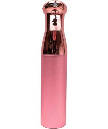 KEEN Continuous Spray Bottle 10 OZ Fine Mist - Refillable Water Bottle for Plant Care, Hair Styling, Skin Refresh & Air Mist - Pink, 1 Pack - Buy Online on GoSupps.com