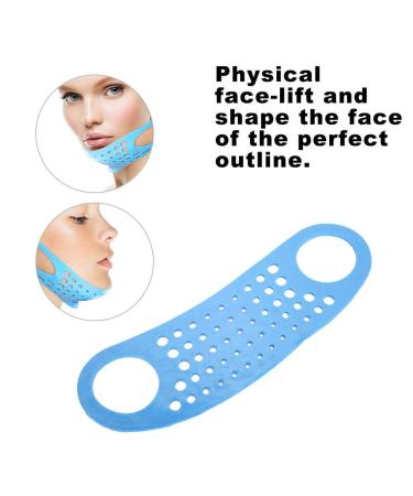 Face Slimming Mask & Sleeping Lifting Hammock | Anti-Wrinkle Chin Cheek Slimmer & Silicone Lip Exerciser - Shop Internationally - Buy Online on GoSupps.com