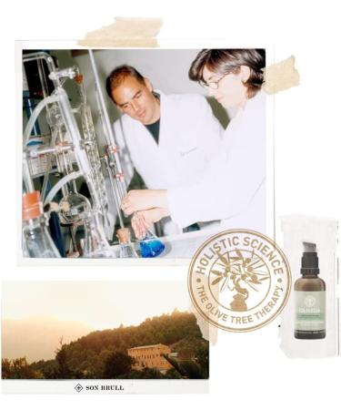 Oliveda F06 Facial Serum - Cell Active | natural anti-aging lift serum + anti-wrinkle + moisturizing with organic ingredients - 30 ml - Buy Online on GoSupps.com