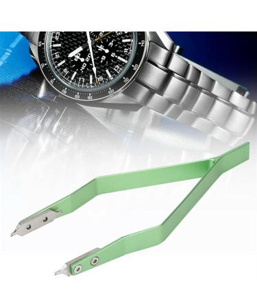 TAISK V-Shaped Watch Spring Bar Remover Tweezers | Premium Watch Repair Tools & Kits for Easy International Shipping - Buy Online on GoSupps.com