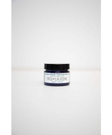 KEUNE 1922 Original Pomade 2.5 Fl oz - J.M. Keune | Shop Now - Buy Online on GoSupps.com