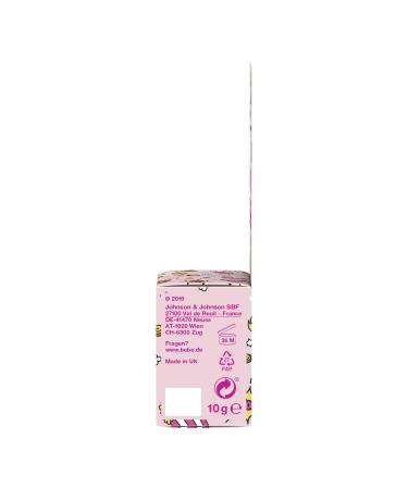 Buy bebe Lip Butter Warm Caramel Popcorn Hydrating 21g Lip Balm for Soft Lips | International Shipping Available - Buy Online on GoSupps.com
