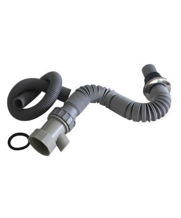 Efficient Water Diverter Easy to Install Downspout Extender Convenient Gutter Downspout Kit Manages Moderate Water Downspout Extender