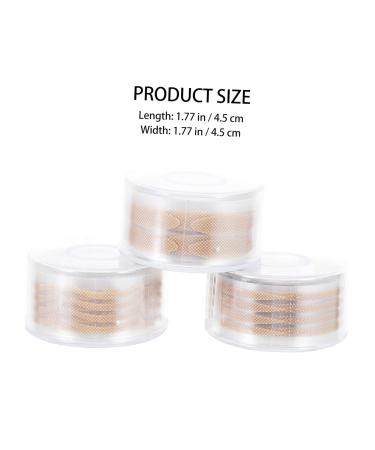 Housoutil Double Eyelid Stickers - 3 Rolls Clear Breathable Invisible Eyelid Tape for Beautiful Eyes - International Shipping Available - Buy Online on GoSupps.com