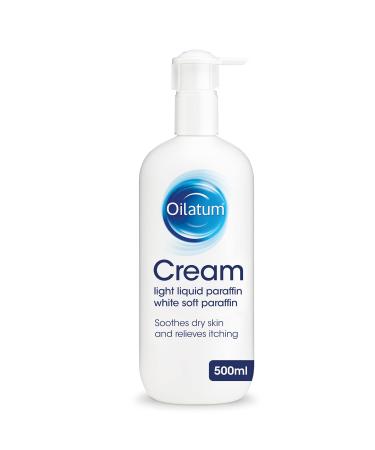Oilatum Cream 500ml
