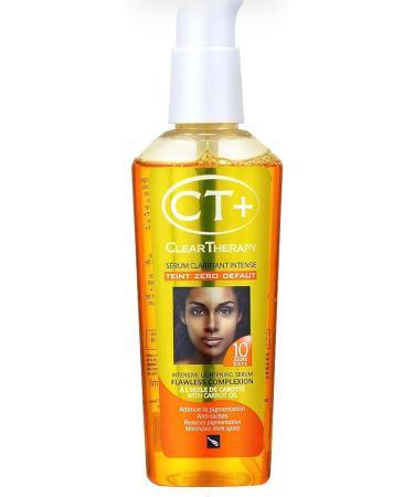  Generisch CT+ Clear Therapy Extra Lightening Carrot Oil Lotion 500ml + Soap + Oil - Buy Online on GoSupps.com