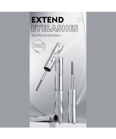  demaxiyad Long-Lasting Waterproof Curling Mascara for Sensitive Skin | Metal Applicator Mascara for Women and Girls for Weddings Photos Swimming Sports Travel and Nighttime Use - Buy Online on GoSupps.com