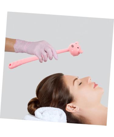 Beavorty Arms Knocking Massager & Ladybug Hair-Sponge Back Massage Kit - Meridian Hammer for Ultimate Relaxation - Buy Online on GoSupps.com