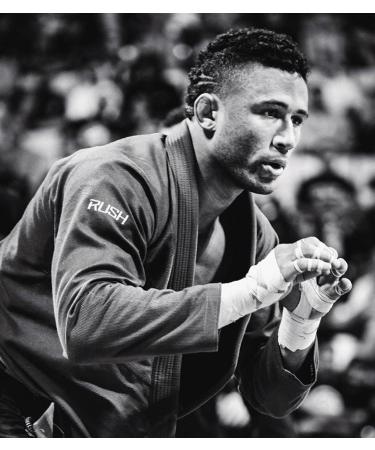 Monkey Tape Single Roll - Premium Jiu Jitsu Athletic Trainer Tape 1x15yd Black - Ideal for Wrist, Ankle, Knee & Hand Taping - Pack of 1 - Buy Online on GoSupps.com