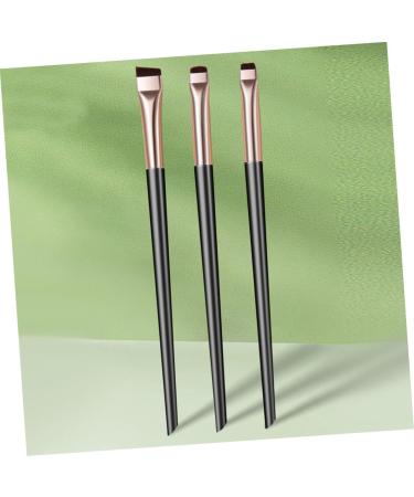 Beatifufu 6pcs Eye Shadow Brush Makeup Brush Eyeliner Precision Brush Small Eyeliner Brush Suite Make up - Buy Online on GoSupps.com
