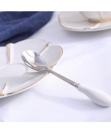 Coffee Cups and Tea Cups Ceramics Cups and Saucers Set Wear-Resistant and Wear-Resistant House Kitchen Office - Buy Online on GoSupps.com