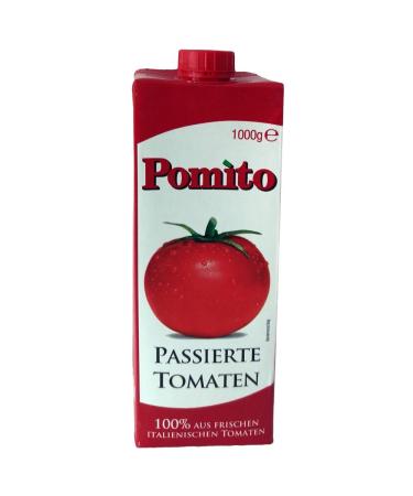 Unbekannt POMITO has sold the tomatoes (1000g pack)