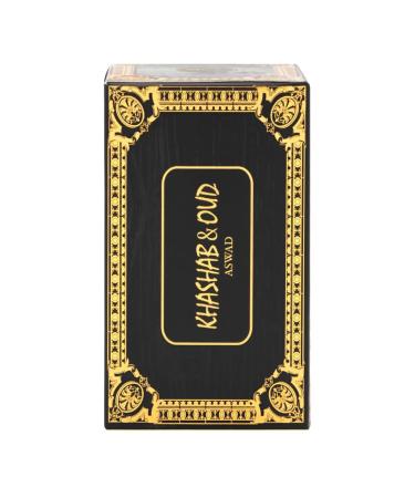 AARVVINTA CRAFT Khashab & Oud Aswad Perfume 3.4 fl oz Luxury Fragrance for Men and Women Long Lasting Premium Scent - Buy Online on GoSupps.com