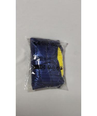 Baby Blue Hooded Puffer Jacket - 100cm (2-3 Years) - Lightweight Winter Outerwear - Buy Online on GoSupps.com