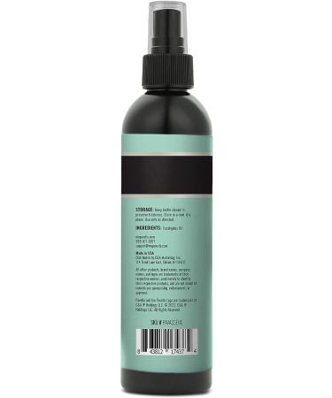 Pavelle Aromatherapy Shower Steamer - 100% Natural Relaxing Essential Oil Spray - Sinus Relief - Spa Sauna Bath Gift Set - Made in USA - Garden Mist - 8 Fl.Oz - Buy Online on GoSupps.com