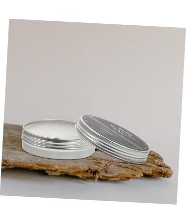 HAPINARY Beard Shaving Cream Soap for Men Nourishing Shaving Soap Shave Butter for Men Man Face Care Paste 1 count (Pack of 1) As Shown 1 - Buy Online on GoSupps.com