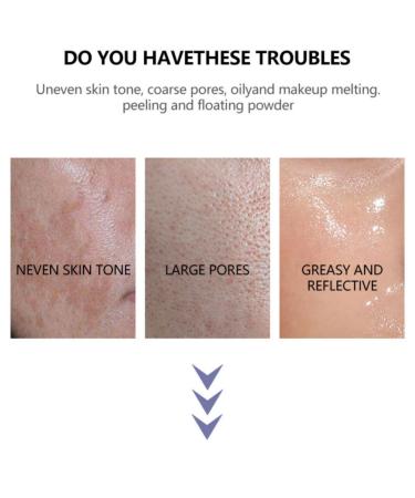 Buy Jelly Pressed Powder - 3 Colors Lightweight Oil Control Flawless Matte Finish Waterproof Face Makeup - International Shipping Available - Buy Online on GoSupps.com