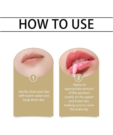 Moisturizing Lip Balm for Women | Nourishing and Protective Cream 30g | Softening Lip Cream - For Women and Men Daily Use at Home and While Traveling in Winter - Buy Online on GoSupps.com