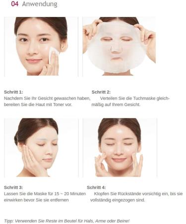 MISSHA Airy Fit Sheet Mask Green Tea green tea cloth mask WATER type dry skin moisture 1 piece - Buy Online on GoSupps.com