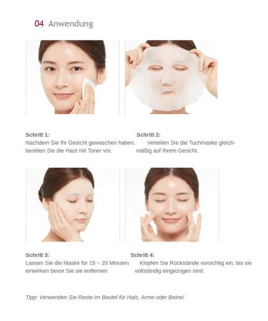 MISSHA Airy Fit Rice Sheet Mask - Hydrating & Anti-Aging Cloth Mask for Glowing Skin | International Shipping - Buy Online on GoSupps.com