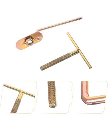 cap lid disassembly tool cotton candy machine disassembly tool cotton candy machine supply remover for cotton candy machine to disassemble marshmallow candy Stainless steel - Buy Online on GoSupps.com