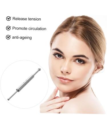 Stahad Manual Acupuncture Pen - Braided Acupuncture Stick for Reflex Zone Massage | Retractable Stainless Steel 304 Foot Sole Device - Buy Online on GoSupps.com