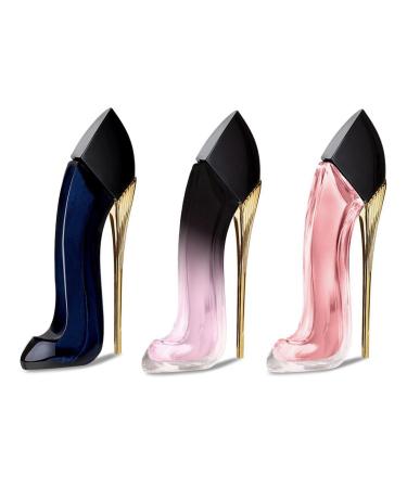Carolina Herrera Good Girl Gift Set (3 X 0.24 Oz) - Buy Online on GoSupps.com
