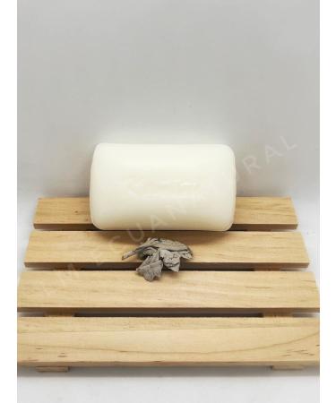 Buy 100g White Sage Vegetable Soap | Natural & Eco-Friendly | International Shipping Available - Buy Online on GoSupps.com