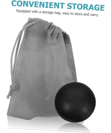 Oatipho Small Massage Ball - Portable Mobility & Neck Massage Device for Plantar Fasciitis Yoga & Deep Tissue Relief - Buy Online on GoSupps.com