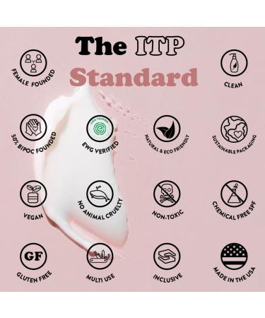 Daily Bawse Tinted SPF Serum Clean Beauty with Hyaluronic Acid & Peptides Lightweight Moisturizing Formula Sheer Glow Tint (Dew You/Light) 1 Fl Oz (Pack of 1) Dew You (light) - Buy Online on GoSupps.com