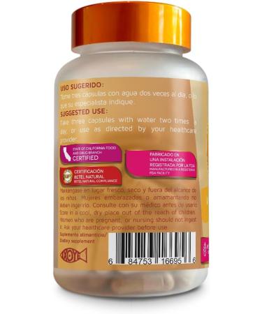 Betel Natural Premium Vitamin C 900 mg Plus Echinacea & Black Garlic Healthy Defense - 90 Capsules - Buy Online on GoSupps.com