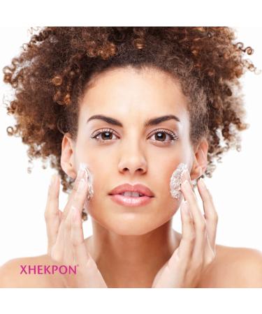 XHEKPON Collagen & Aloe Vera Mask - 150ml/5fl.oz | Hydrating Face Mask for Youthful Skin - International Shipping Available - Buy Online on GoSupps.com