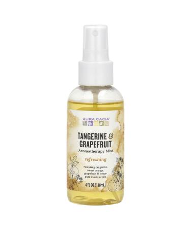 Aura Cacia Aroma Mist Tangrn/Grpfrt 4 Fz5