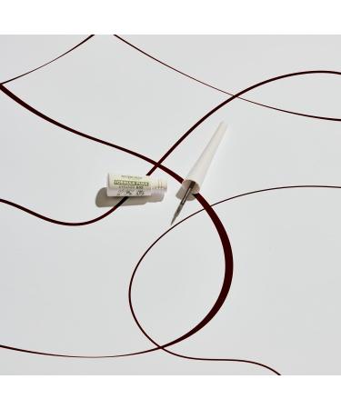  DEBORAH Deborah Milano Precision Eyeliner Pure Organic Formula High Tolerance Paraben Free Intense Long-Lasting Finish No Transfer Ultra Precise and Delicate on the Eyes Brown 2 ml - Buy Online on GoSupps.com