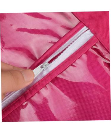 Wig Storage Bag Hair Extension Hanger Hair Holder Wig Storage Dust Proof Protective Wig Storage for Wig Hair Black. - Buy Online on GoSupps.com