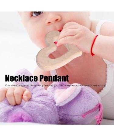 Halen Chain Tag 5-Pack | Safe Non-Toxic Baby Symptom Relief | DIY Babil Wollag - Buy Online on GoSupps.com