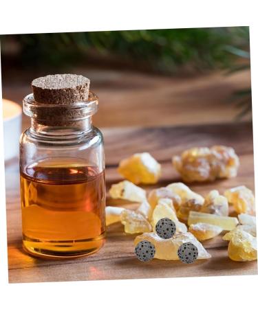 CHILDWEET 33pcs Perfume Diffuser Stone Aromatherapy Diffuser Rock Essential Oil Diffuser Stones Volcanic Rock - Buy Online on GoSupps.com