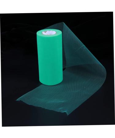 EXCEART 1 Roll Tulle Wedding Dress Tulle Decoration Tulle Craft Wedding Tulle DIY Tutu Craft Medium Hard United States - Buy Online on GoSupps.com